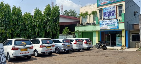 Satria Jayanti di Jakarta Timur