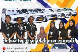 Sekolah Mengemudi Jakarta Timur