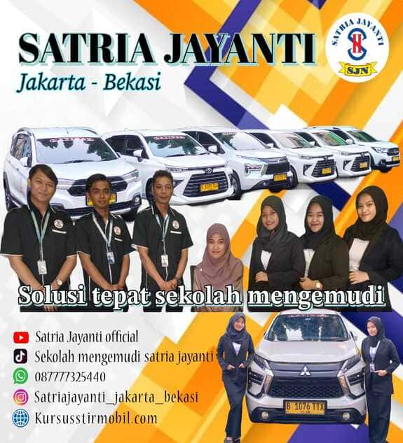 Sekolah Mengemudi Jakarta Timur